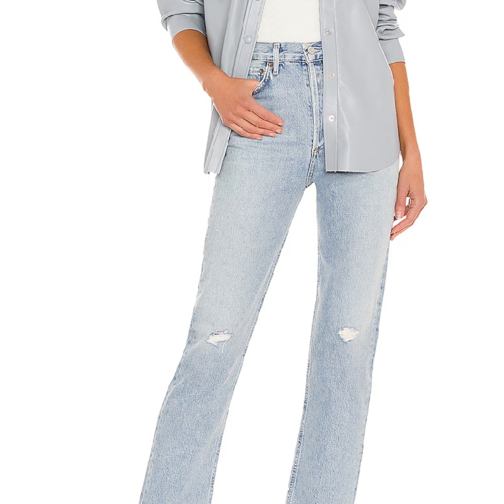 AGOLDE 90's Pinch Waist Jeans